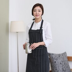 옷보다 예쁜 패션 앞치마, 바리스타, 1