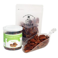 브레인7너츠앤파이 볶음피칸 100g 150g 기타견과류, 1개, 2개
