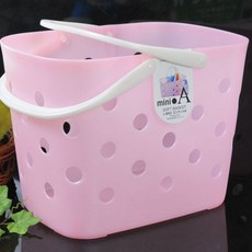 일본큐트목욕바구니