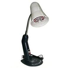 일신 일신_ 적외선 조사기 휴먼닥터-S 화이트 100W