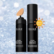 엘루스 UV선스프레이 & 프리미어, 엘루스 80ml, 2개