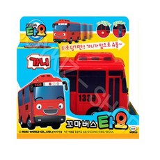 꼬마버스 타요 작동완구, 가니, 1개