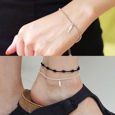 실버볼체인팔찌