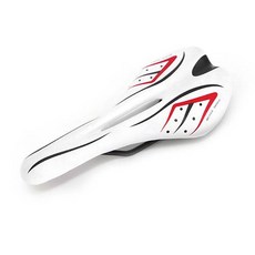 [가리온] 자전거 MTB 안장 (레일타입), 화이트