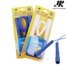 JJR J-스피드 플러스 줄넘기 aP310 다이어트, 파랑(P310)