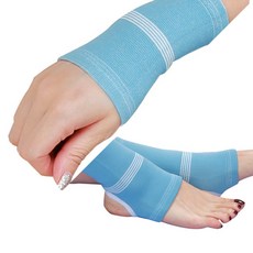 맘밴드 바이오 임산부 일반형 패키지 A (손목+발목) 딥블루