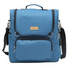 포노피노 프리미엄 기저귀 가방, 블루