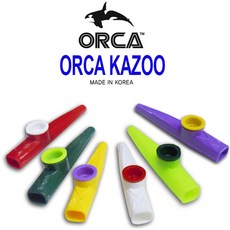 Orca 카주, 화이트