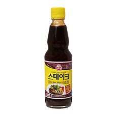 오뚜기케이준소스