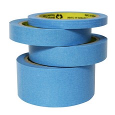 3M 내열 마스킹테이프 블루 2899 3D프린터용, 20mmx40M, 1개