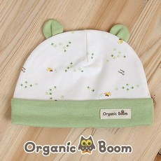 신생아모자곰돌이