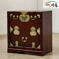 예다움 오동나무 복주머니 제기함 /원목 튼튼한 국내산/YES_2313, 단품, 단품