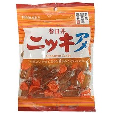 카스가이 니카아메 160g 계피사탕, 146g, 4개