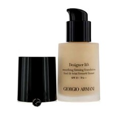조르지오 아르마니 디자이너 리프트 스무딩 퍼밍 파운데이션 S*F20 - # 4 30ml, 1ml