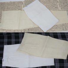 여성모시메리바지