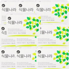 식물나라 히노끼 퓨어바 목욕비누, 100g, 15개