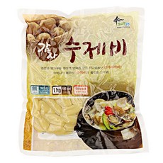 하나로 감자수제비1kg하나로, 1kg, 없음