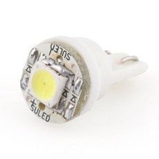 국산 차량용 LED 실내등 - T10 1발, 없음