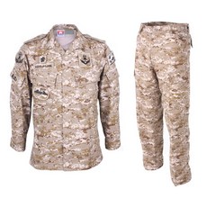 US 프로퍼 전투복 사막픽셀 상의 하의 개별판매 미군군복 작업복 미군전투복 밀리터리룩