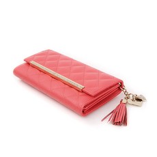  소가죽 패션 옴니아 티파니 장지갑 