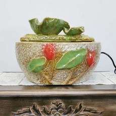 연꽃분수대