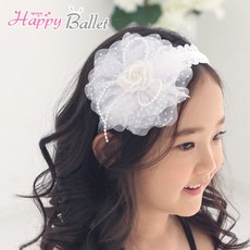 발레헤어밴드