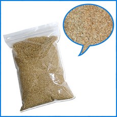 밀웜나라 밀기울, 200g, 1개
