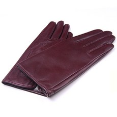 인조가죽반장갑