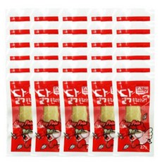 테비탑퍼, 닭고기, 22g, 30개