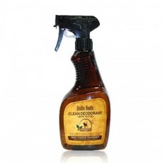 부들부들 클린 탈취제 베이비파우더향, 550ml, 1개