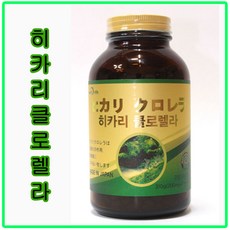 히카리 클로렐라, 1550정-1개