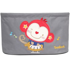 페도라와이드유모차정리함