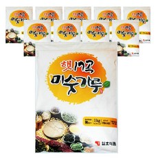 20곡꿀미숫가루