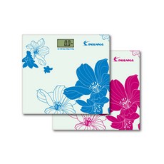 아이워너 전자식 체중계, KS-1090, 블루