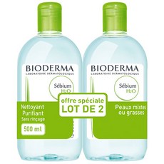 바이오더마세비엄h2o500ml