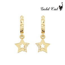 까르띠에귀걸이18k