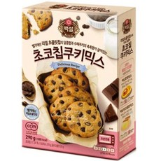 초코칩쿠키믹스