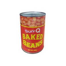썬큐 베이크드빈스420g, 420g, 1개