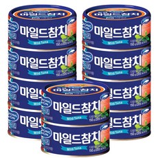참치캔요리
