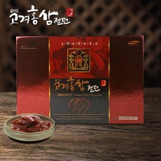 동서6년근고려홍삼절편, 1개, 본상품선택
