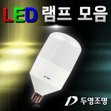 두영조명 LED백열램프/4.5W/5W/6W/7.5W, [선택 03-04] LED 글러브램프 30W(전구색), 1개