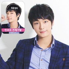 남자쓰는가발