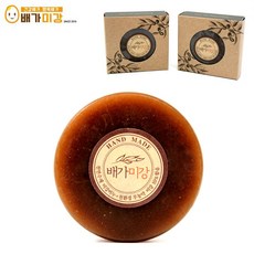 천연쌀겨물비누