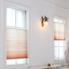 허니콤암막블라인드