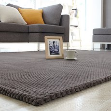 [17mm 국산] 한일 여름 대나무 카페트 쿨매트 왕골 돗자리 대자리 매트 러그 거실 침대 장판 자리_두꺼운 폭신한 튼튼한 시원한 냉감매트 상품 이미지