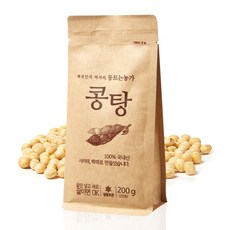 동트는농가 콩탕 비지찌개, 1개, 200g