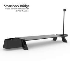 모니터서류거치대