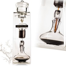 미라클 더치커피기구 1500ml 3000ml 국내생산, 미라클3000 더치기구
