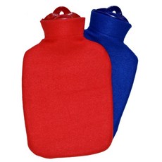 휴고프로쉬 보온물주머니 핫팩 표준형 폴리 레드 1.8L