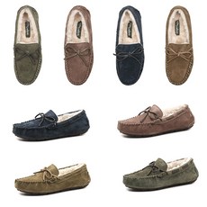 남자로퍼모카신